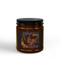 Witch Please I’m Napping Candle | Soy Candle with Black Lid
