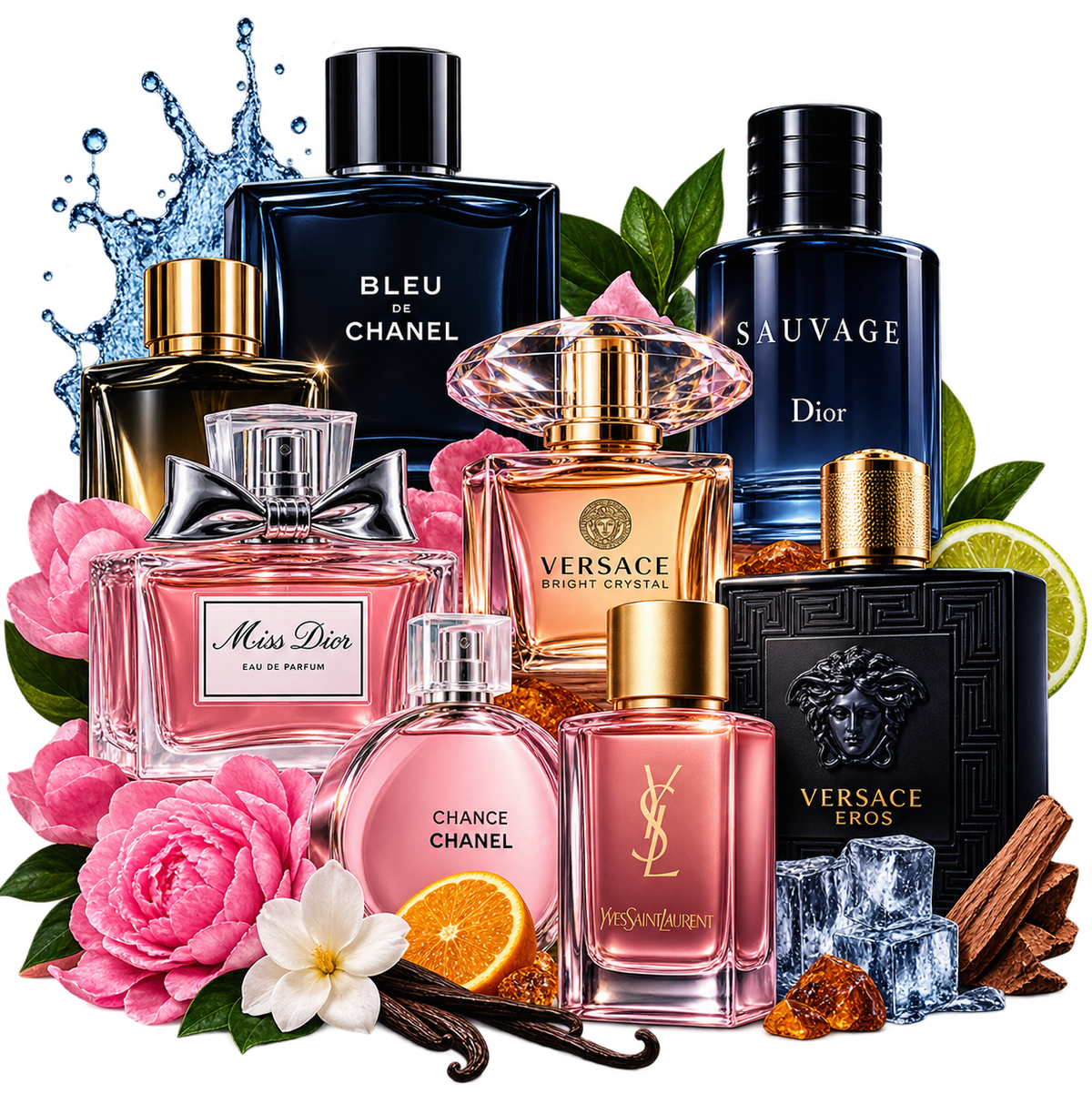 Perfume And Cologne Vendor