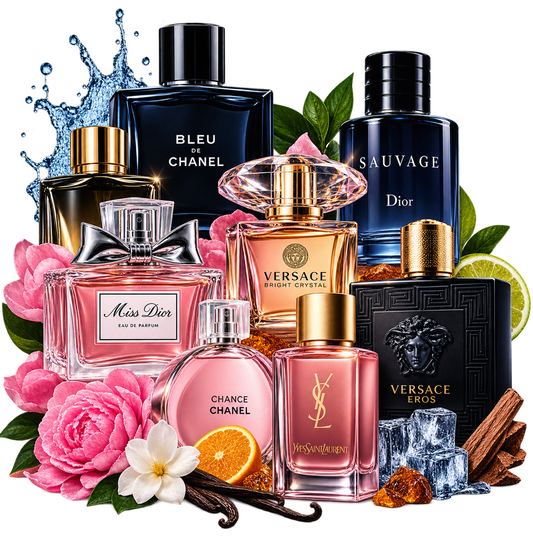Perfume And Cologne Vendor