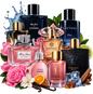 Perfume And Cologne Vendor