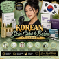 Botox And Korean Skin Care Vendor