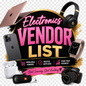 Electronic Wholesale Vendor